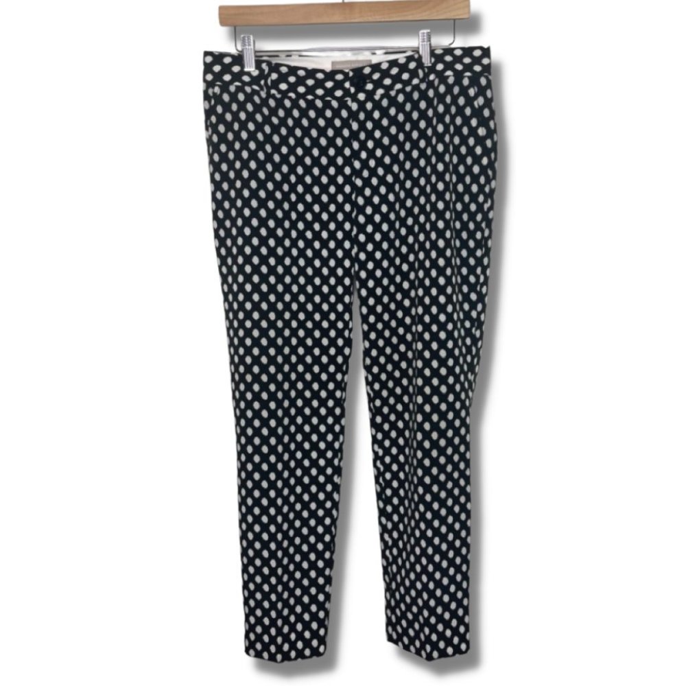 Banana Republic Polka Dot Pants Size 6